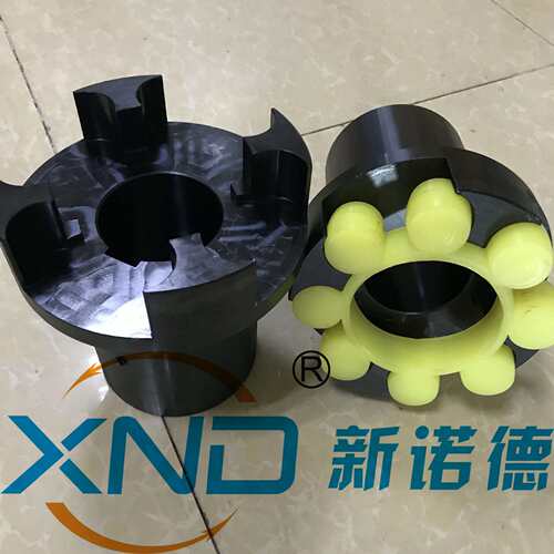 ML/MLZ单法兰梅花联轴器厂MLS双法兰梅花形弹性联轴器(GB5272-85)