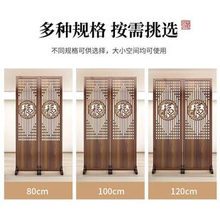 风入户卫生间墙断屏隔入正对QTV门玄关屏风客厅与户阳台的隔断装