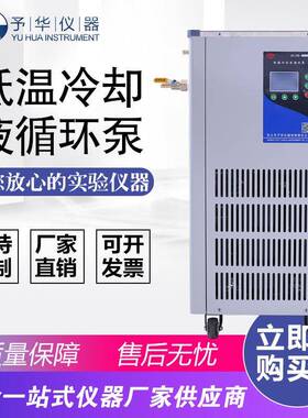 低温冷却液循环泵DLSB-10/10 20 25 30 40 80120低温槽恒温水浴槽