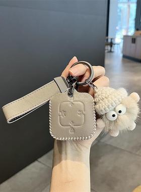 智选007Gt 001 X 009 Key Cover Zeekr汽车防护壳扣改装蓝牙包高