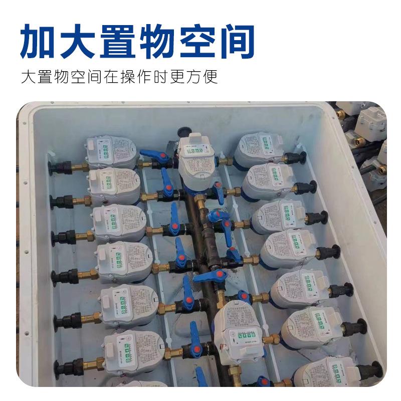 玻钢水井表c水利工程分体树脂检查462水井s模压地埋玻璃璃钢水m井