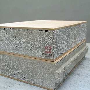 轻质隔墙板EPS隔墙板硅酸钙板装 配隔墙防火板ALC板FPB蒸压隔墙板