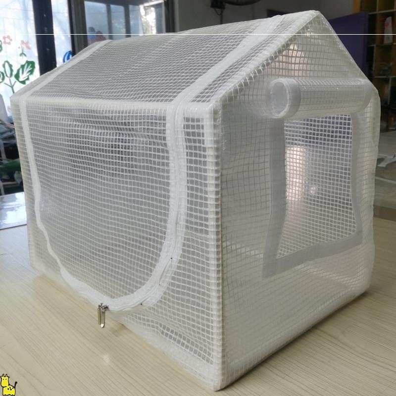 阳台防冻花房温室蔬菜简易抗寒过冬棚庭院暖多保温家用被雪冬季肉