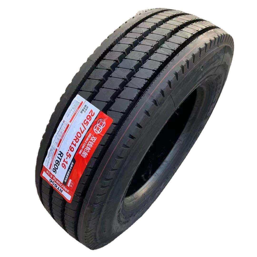 双钱轮胎RLB996矿区卡车/运输车轮胎12.00R20直销/质优/量大