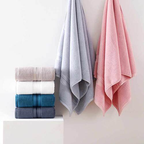 Absorbent and soft A-class cotton towel吸水柔软的A级棉毛巾