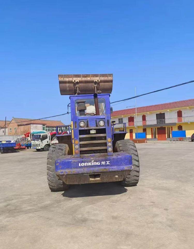 1月12日晋城【资产处置】龙工850装载机一台网络拍卖公告