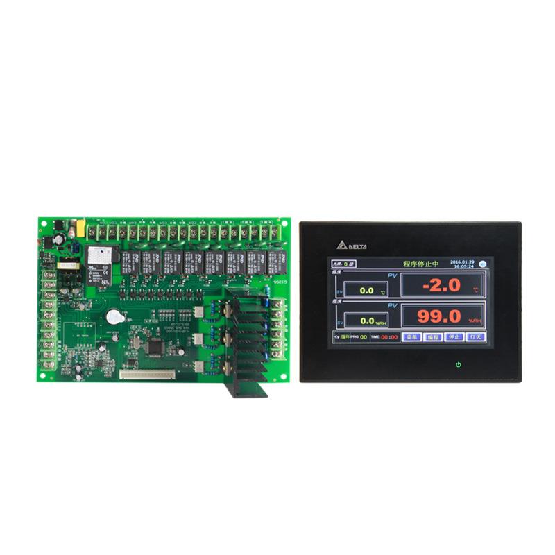 培【】YLYLMQ-811MQ-811V-7-V制1 触摸屏温可编程恒恒湿养箱控器