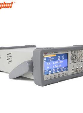 同惠LCR数字测量电桥TH2817B+升级款10挡分选100kHz可替代TH2817B