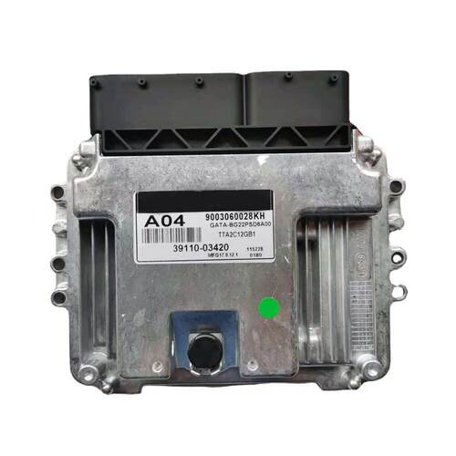 汽车发动机电脑ECU 39110-03420适用于现起亚各种车 MEG17.9.12