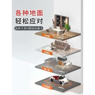 家用一拖净懒人吸水拖布拖地带桶瓷砖 免手洗平板拖把2024新款