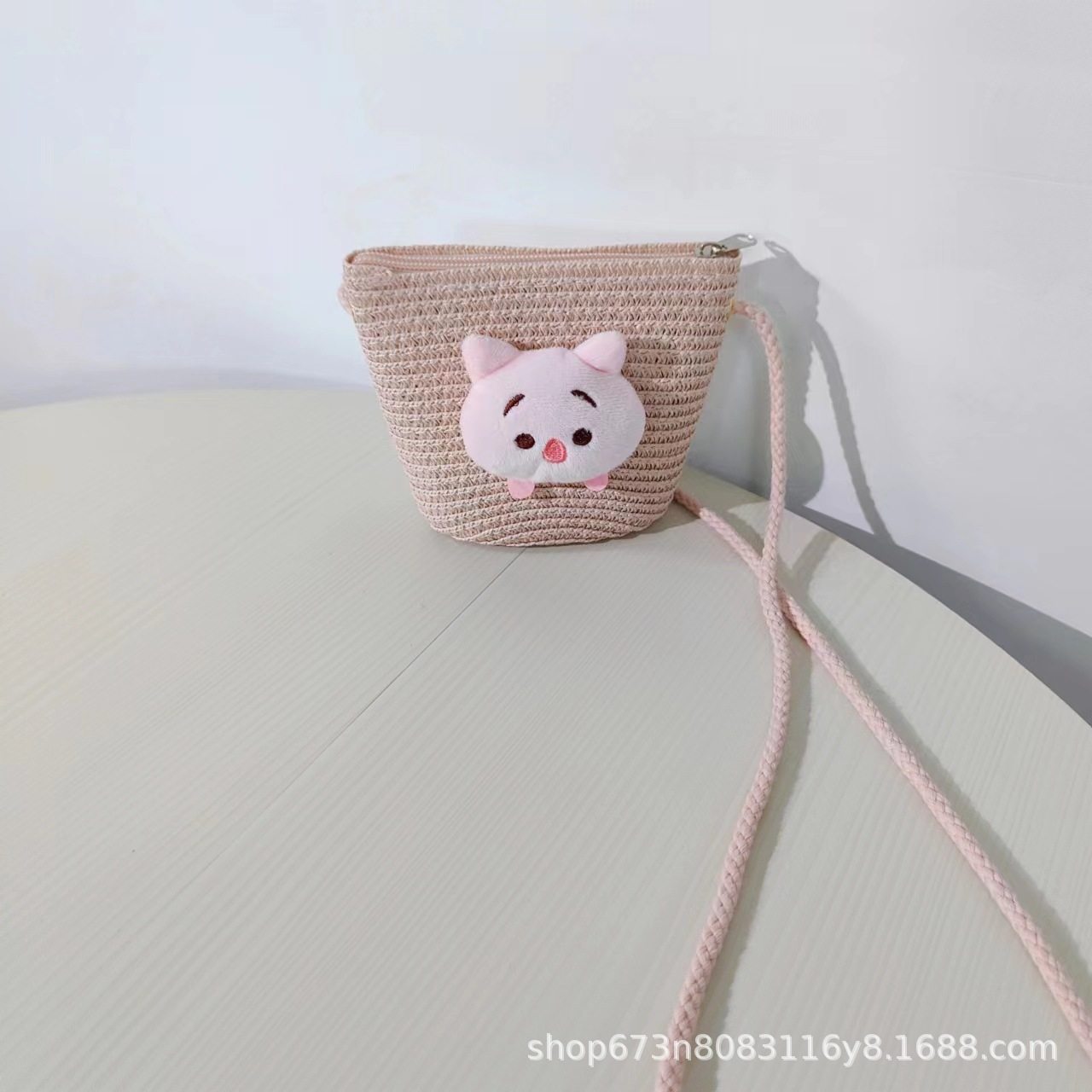 毛绒公仔收纳墙宿舍玩偶收纳挂墙毛绒玩偶展示架壁挂袋编织门后墙,童装/婴儿装/亲子装,包包,淘宝优惠券,粉丝福利购,淘宝优惠卷