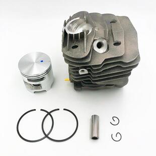 Husqvarna570-575胡斯华纳51MM汽油锯气缸总成cylinder富世华配件