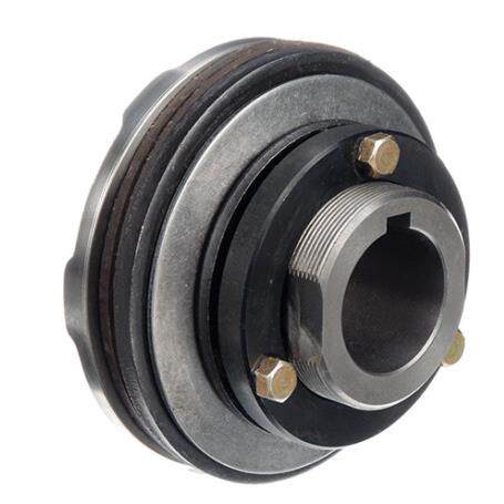 天牛供应 摩擦片式扭矩限制器 TL50-1LA离合器