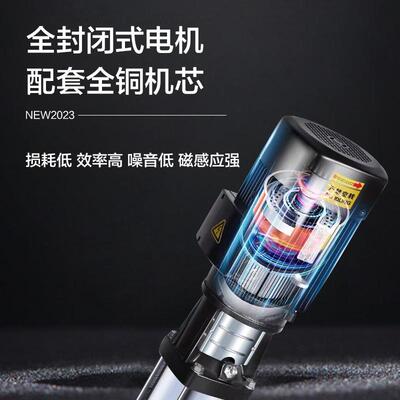 DLF4-100轻型立多级心泵全铜芯电机2离20/C380V式TKH补水增压多级