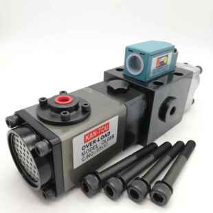 08S 置OL 350 TOU冲床超负荷泵OL08A过载保护装 台湾KAN