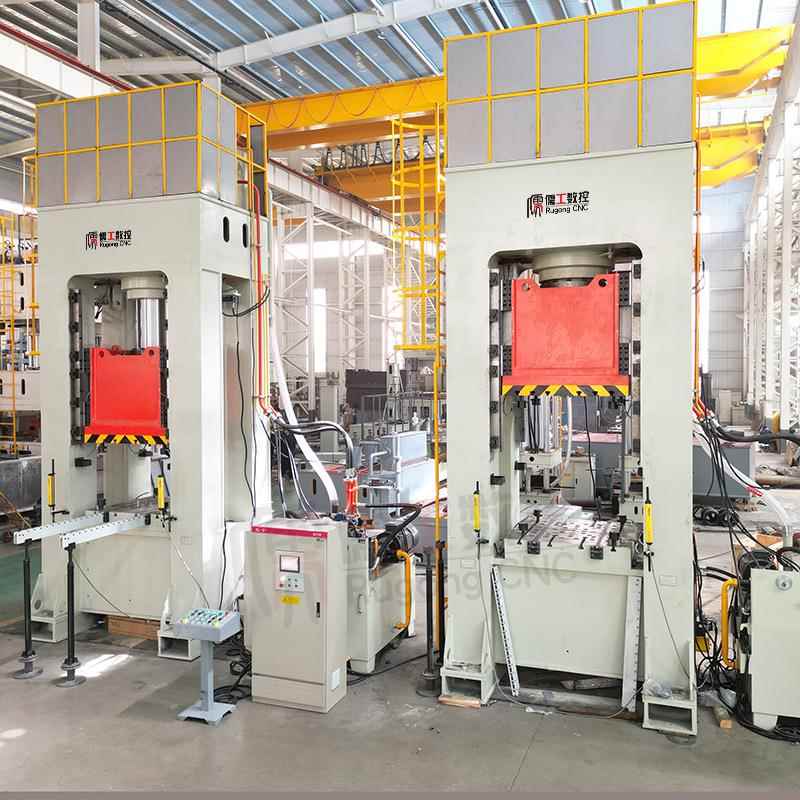 630吨导轨式机框架液压货机500吨630T800100吨0吨压力现龙门油压