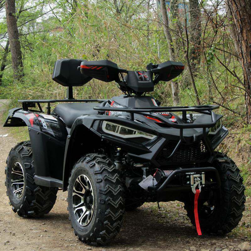 LINHAI林海00D沙滩车00CC双座越野车燃油成人化油器摩托车