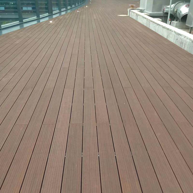 高耐防腐户外重竹地板 直销重组竹材料防水防潮E0竹木竹木地板