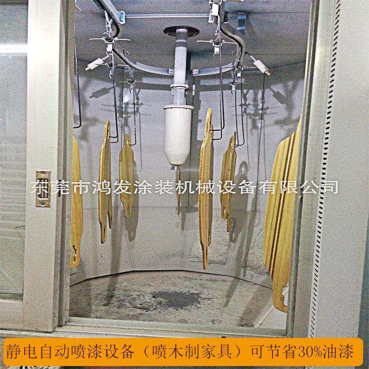 供应省油漆又省人工的自动喷漆设备涂装机械设备