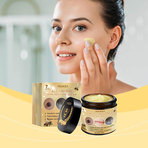 Houkea Bee Venom Skincare Cream - A soothing, moisturizing,