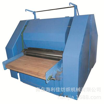羊毛开松机xks100 原绒开松羊毛甩粗精梳机新旧棉被加工