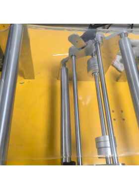 新0款XH-432-2 3螺杆直径 5塑料粒子流薄膜机 延EVXH-432A流延机