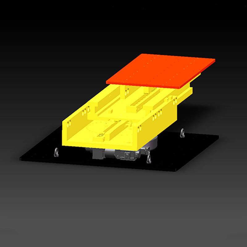 正菲制造堆垛机伸缩货叉-伸缩货叉-双向自动ZFA系列