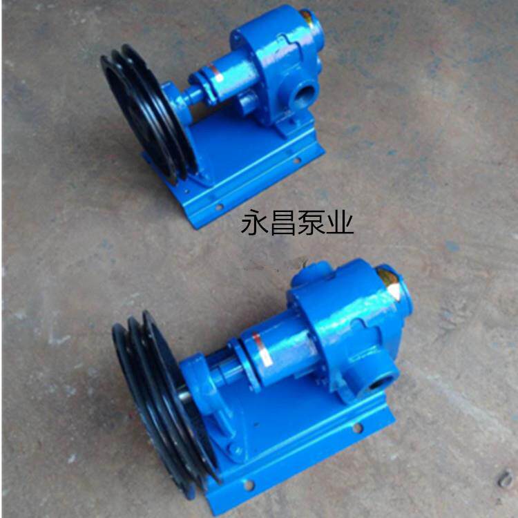 厂家推荐CB-7油漆泵口径40涂料泵高粘度泵胶水泵