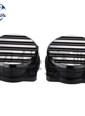 适用凯旋 Bonneville T100 Thruxton 900 改装化油器保护罩 08-15