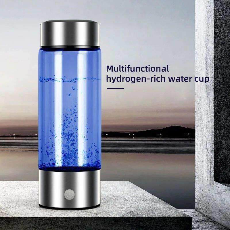 Hydrogen Water Bottle Generator, Portable Hydrogen Water Ion图片