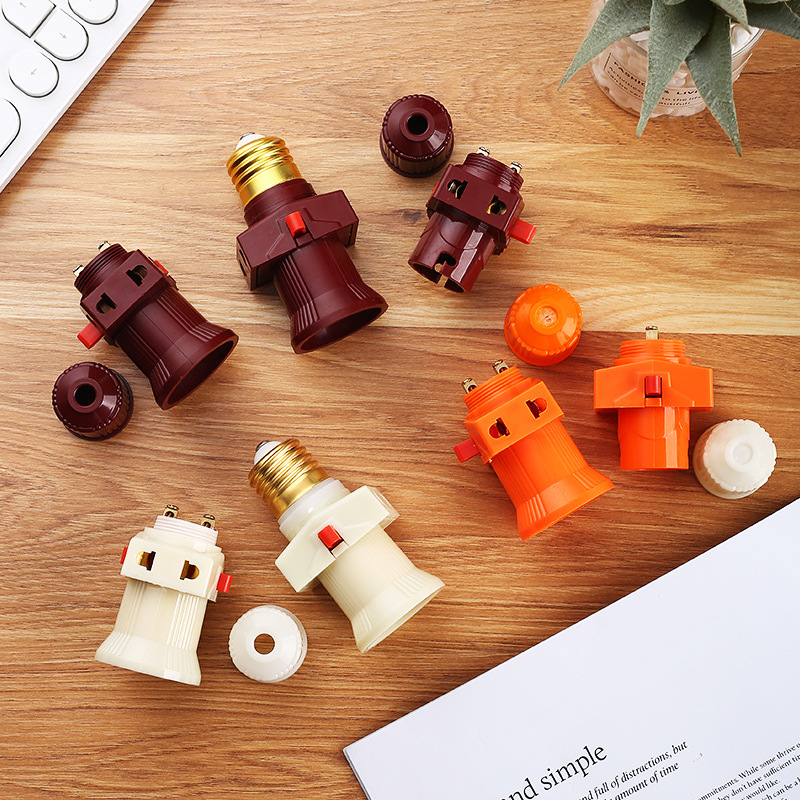 全铜分灯头灯头齐全卡口灯具配件