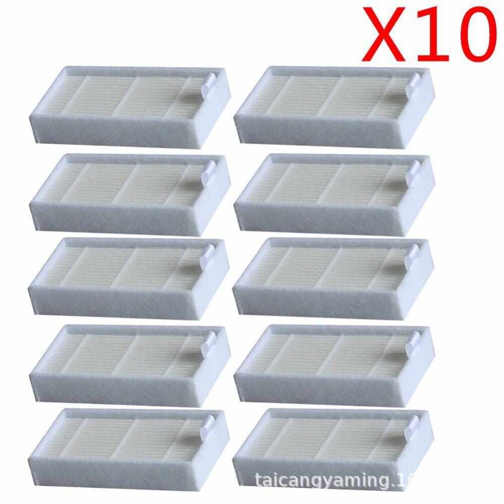 用于CHUWI V3的HEPA过滤器iLife X5 V5 V3 + V5PRO CR120 10个装