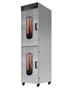 旋香肠腊肠腊鸡鸭鱼牛肉ILR转烘干机食品家用脱水风干型机箱大商