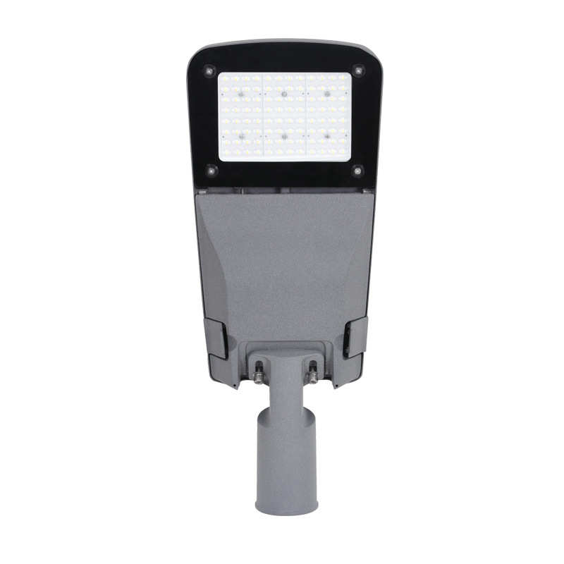 LED户外路灯道路照明无工具打开路灯头防雨防雷80W100W150W240W