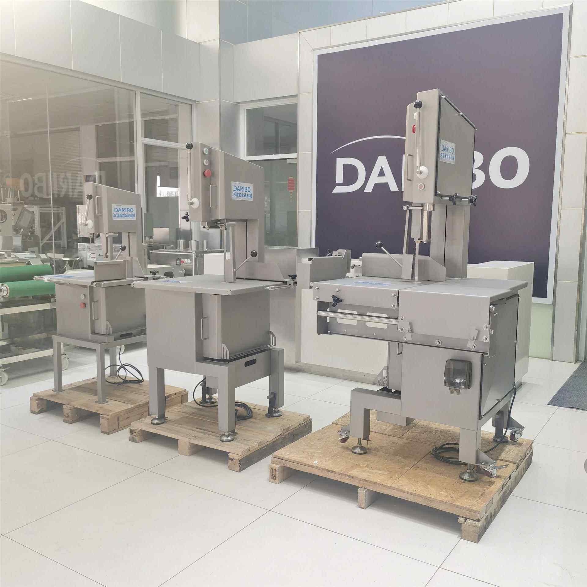 W达瑞宝喷砂锯骨机 锯骨机排骨猪脚切骨机器 260锯骨机多高度可选