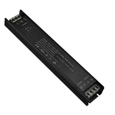 0-10V/LED调光电源24V60W灯带驱动调光系统兼容性优24V调光电源