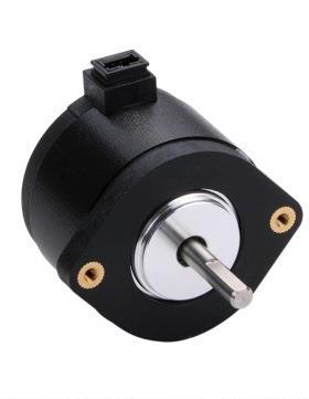 MOON'S鸣志 NEMA 17 平滑型混合式步进电机17HC2005N