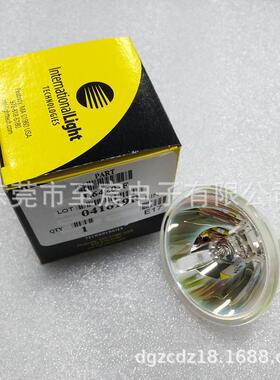 ILT卤素灯杯L6420-F 12V75W PRC检测ABI 7500荧光定量仪灯