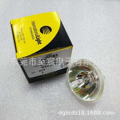 ILT卤素灯杯L6420-F 12V75W PRC检测ABI 7500荧光定量仪灯