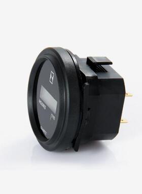 厂家直销 LCD 圆形发动机计时器，电子计时器 HM005 AC86-230V