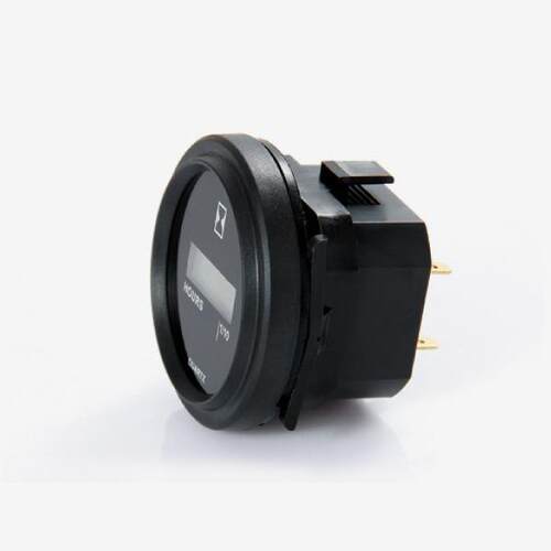 厂家直销 LCD 圆形发动机计时器，电子计时器 HM005 AC86-230V