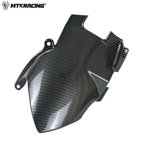 适用TRACER 7GT MT07 TRACER 700后挡泥板挡沙板链条盖链条罩防溅