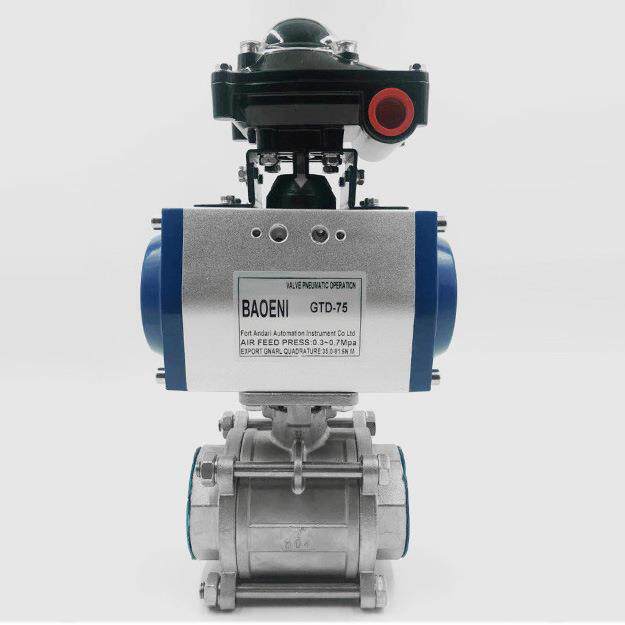 GT气动执行器 GTD-063