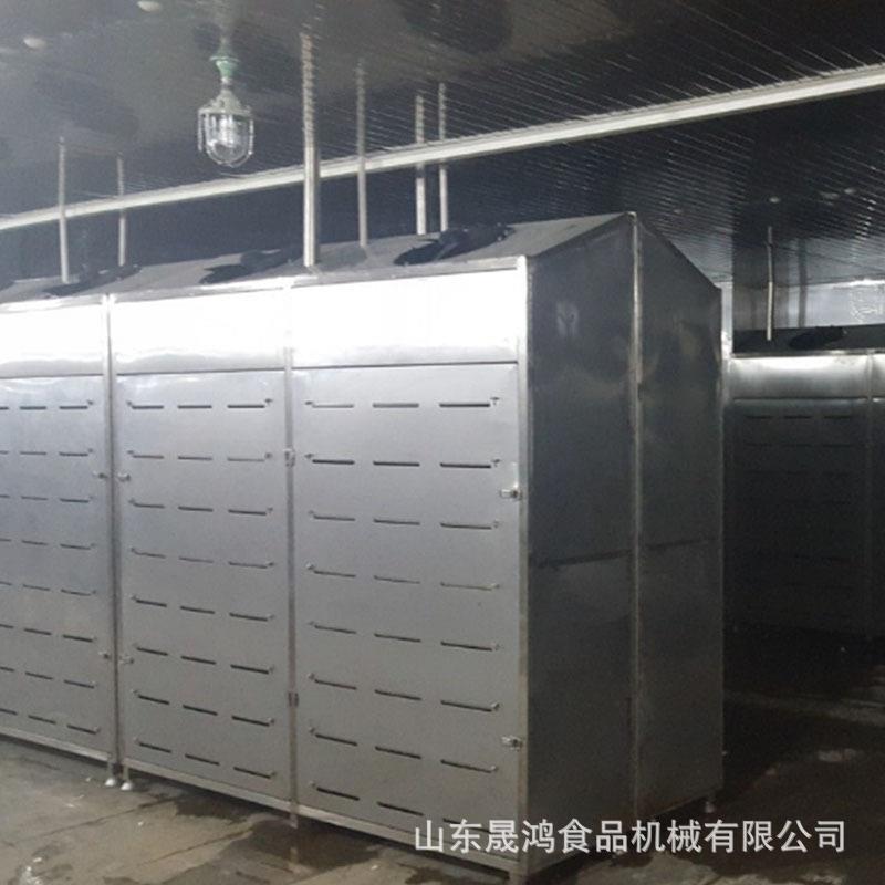 晟鸿冷冻产品解冻机速冻猪肉解冻设备海鲜缓化室