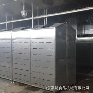 冷冻产品解冻机 速冻猪肉解冻设备 海鲜缓化室
