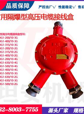 坦安煤矿用隔BHG1-200爆型高压电缆接盒BG1-200/130-3G3.KV线6HKV