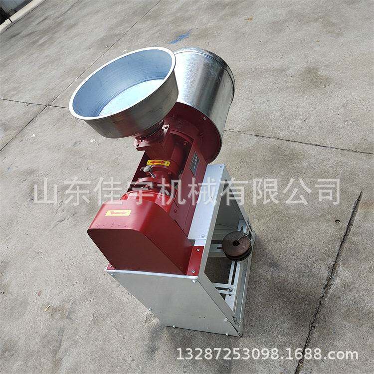 电动脱皮磨机FTQ多功能米小麦打面机磨玉278型粮食面粉机