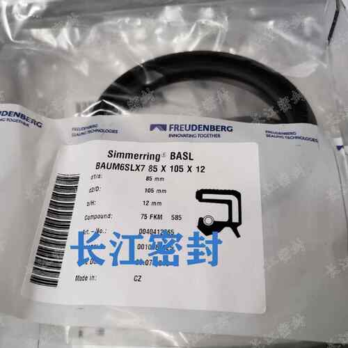 德国CW骨F架603油封BAU6SL-X2135-170-12110200-13125-200-15/12