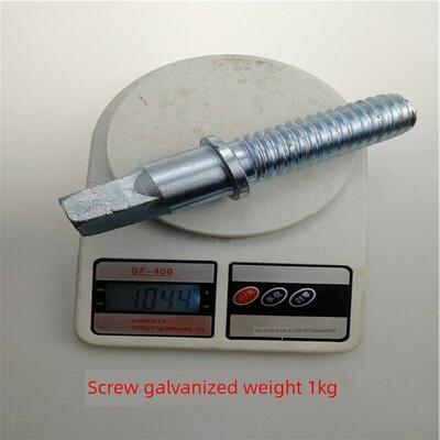 Dn100/150室外消火栓五角形螺钉/线材/阀杆/升降式五角形螺母消火