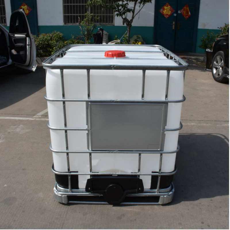 IBC塑料吨桶食品级集装方桶 IBC集装桶铁架方水箱塑料IBC吨桶